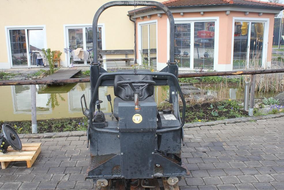 Bomag BW 100 AC 3 - Cabin và nội thất cho Xe lu kết hợp: hình 3 Bomag BW 100 AC 3 - Cabin và nội thất cho Xe lu kết hợp: hình 3