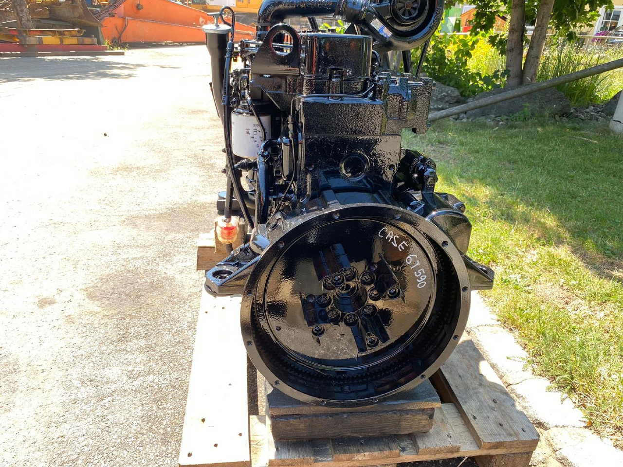 Case 6T590 aus 888P - Động cơ cho Máy móc xây dựng: hình 4 Case 6T590 aus 888P - Động cơ cho Máy móc xây dựng: hình 4