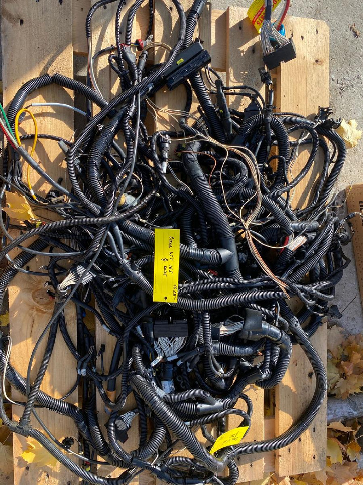 Case WX 165 - Cáp/ Dây nịt cho Máy móc xây dựng: hình 1 Case WX 165 - Cáp/ Dây nịt cho Máy móc xây dựng: hình 1