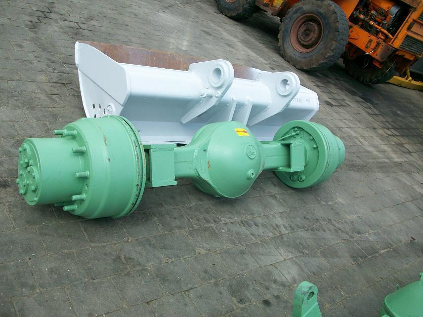 Caterpillar CAT-Eder M 600 - Trục và các bộ phận cho Máy móc xây dựng: hình 3 Caterpillar CAT-Eder M 600 - Trục và các bộ phận cho Máy móc xây dựng: hình 3