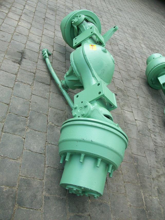 Caterpillar CAT-Eder M 600 - Trục và các bộ phận cho Máy móc xây dựng: hình 2 Caterpillar CAT-Eder M 600 - Trục và các bộ phận cho Máy móc xây dựng: hình 2