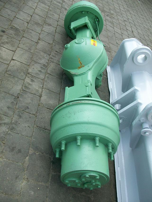 Caterpillar CAT-Eder M 600 - Trục và các bộ phận cho Máy móc xây dựng: hình 1 Caterpillar CAT-Eder M 600 - Trục và các bộ phận cho Máy móc xây dựng: hình 1