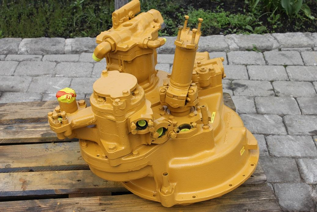 Caterpillar D 4H - Truyền động cho Máy móc xây dựng: hình 1 Caterpillar D 4H - Truyền động cho Máy móc xây dựng: hình 1