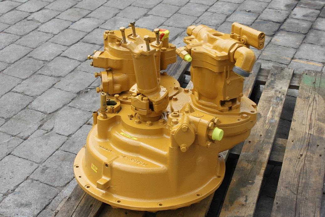 Caterpillar D 4H - Truyền động cho Máy móc xây dựng: hình 5 Caterpillar D 4H - Truyền động cho Máy móc xây dựng: hình 5