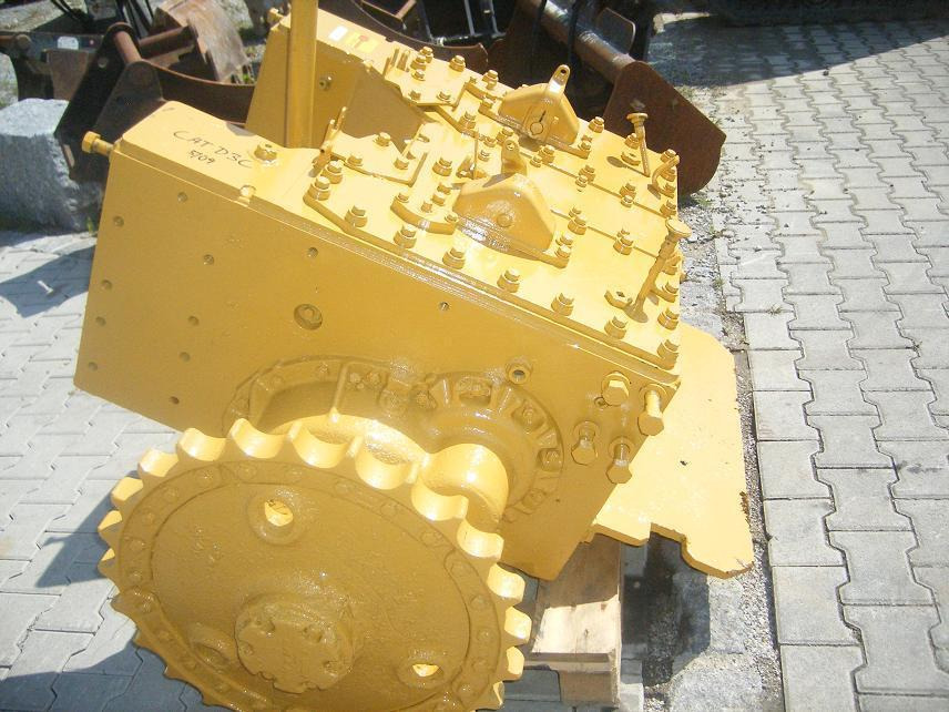 Caterpillar Planieraupe D 3 C/B - Truyền động cho Máy móc xây dựng: hình 1 Caterpillar Planieraupe D 3 C/B - Truyền động cho Máy móc xây dựng: hình 1