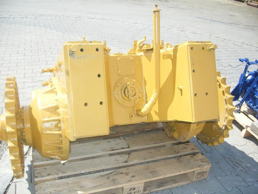 Caterpillar Planieraupe D 3 C/B - Truyền động cho Máy móc xây dựng: hình 5 Caterpillar Planieraupe D 3 C/B - Truyền động cho Máy móc xây dựng: hình 5