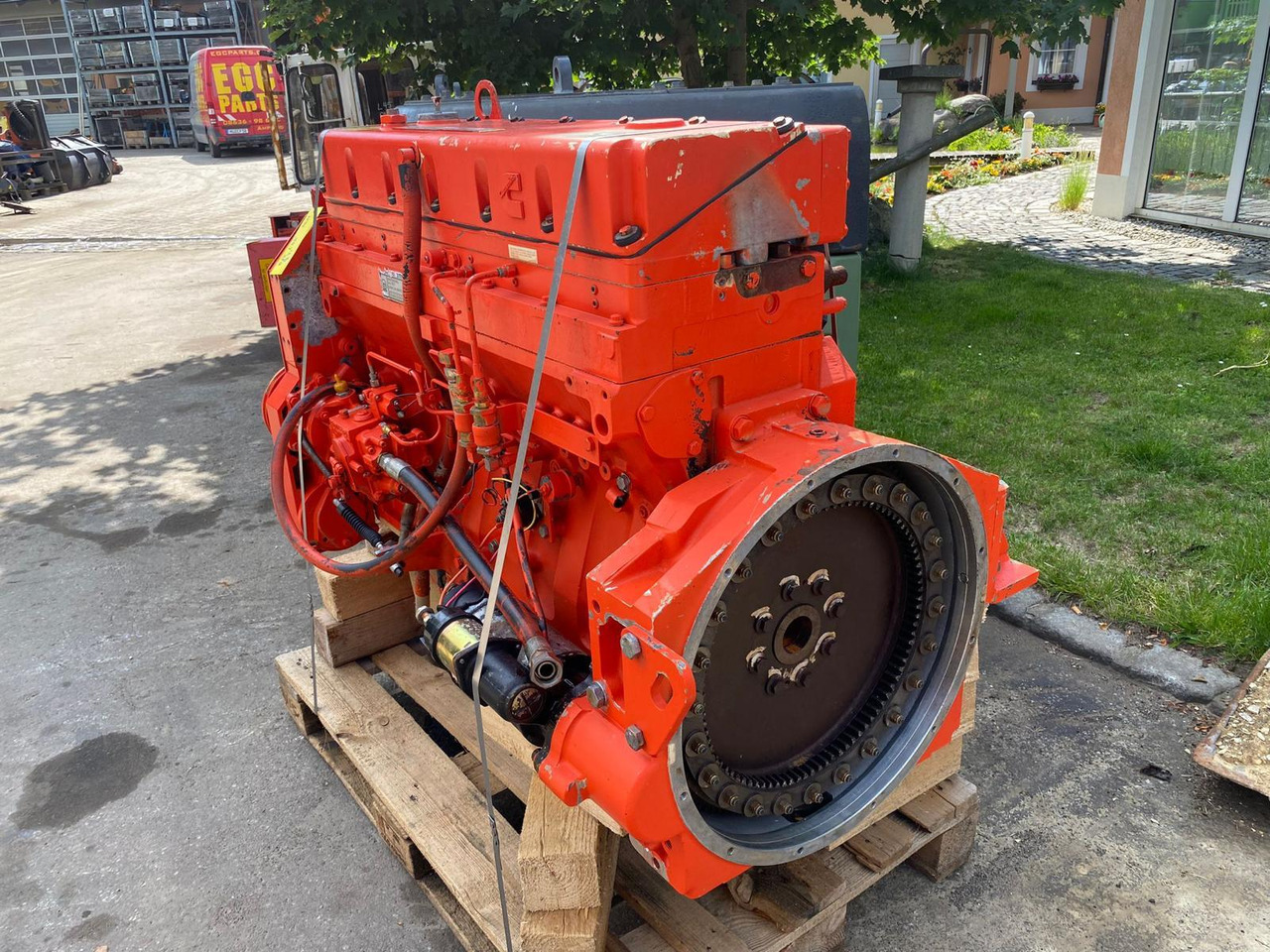 Cummins LT 10 aus O&K L45 - Động cơ cho Máy móc xây dựng: hình 3 Cummins LT 10 aus O&K L45 - Động cơ cho Máy móc xây dựng: hình 3