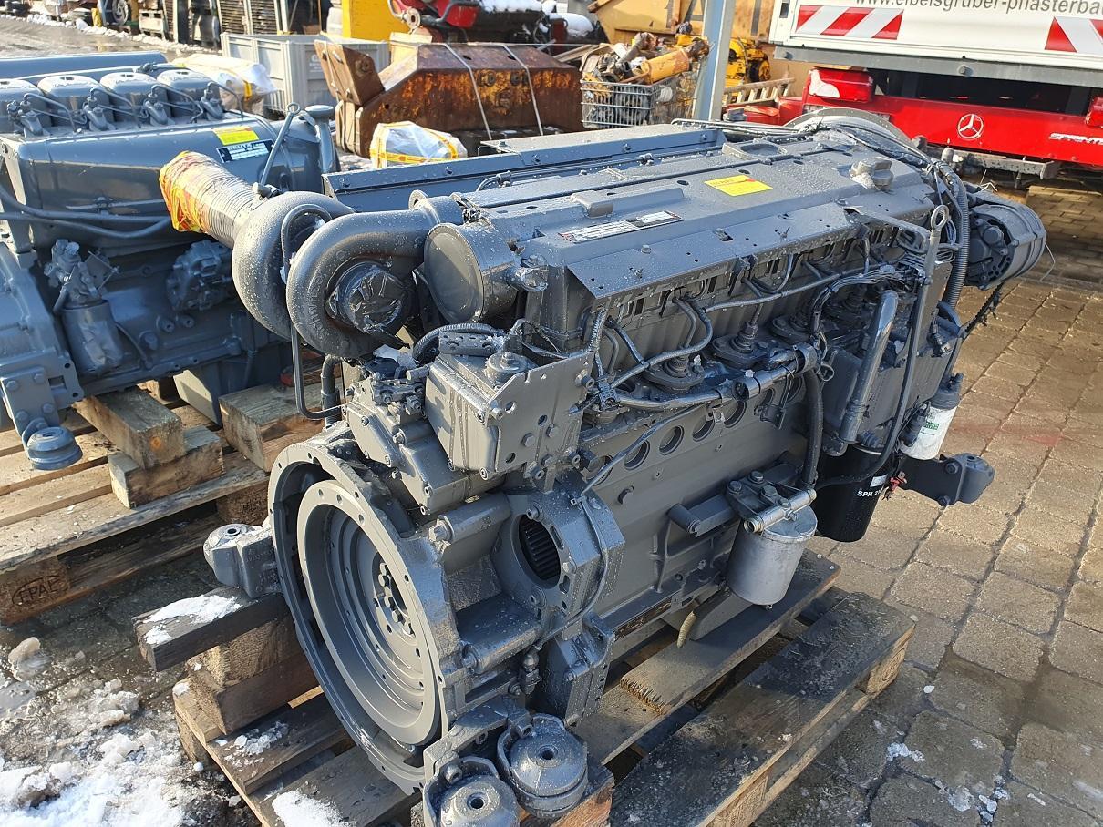 Deutz BF6M1013 aus O&K RH 8 - Động cơ cho Máy móc xây dựng: hình 1 Deutz BF6M1013 aus O&K RH 8 - Động cơ cho Máy móc xây dựng: hình 1