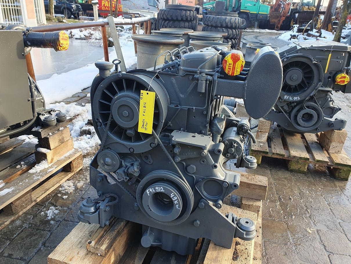 Deutz F4L912 neu überholt - Động cơ cho Máy móc xây dựng: hình 2 Deutz F4L912 neu überholt - Động cơ cho Máy móc xây dựng: hình 2