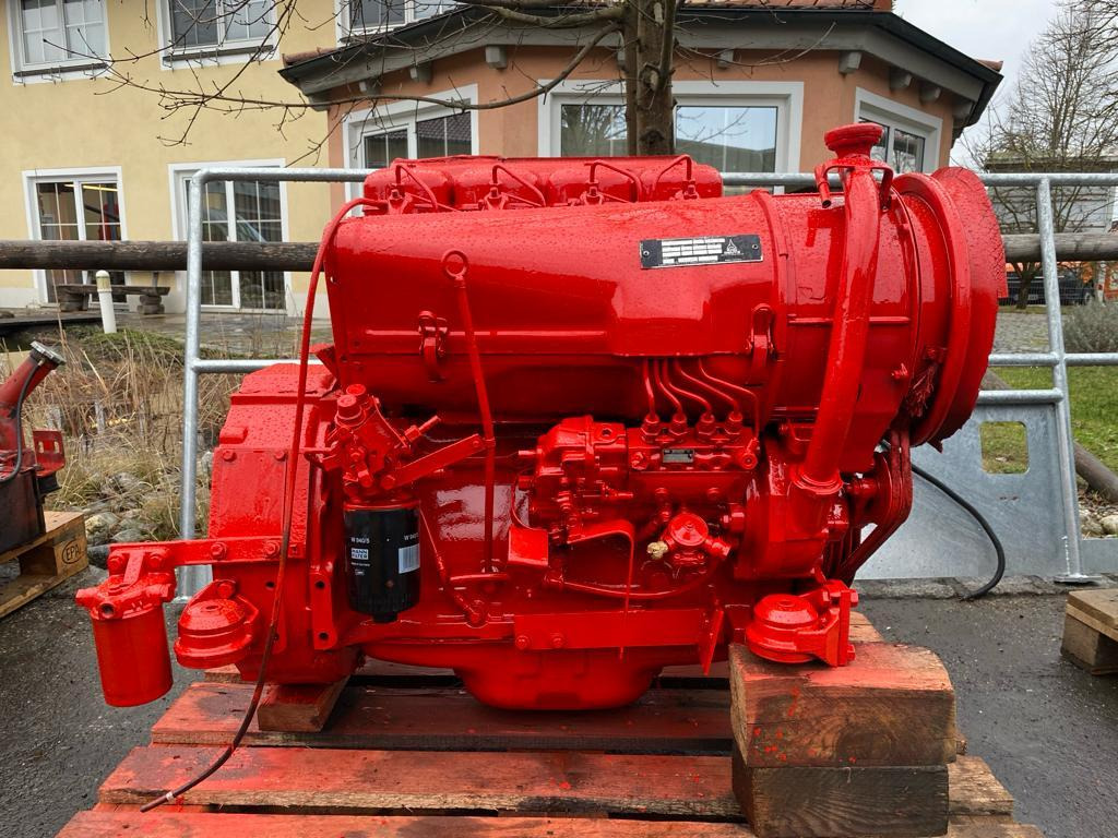 Deutz F4L913 - Động cơ cho Máy móc xây dựng: hình 2 Deutz F4L913 - Động cơ cho Máy móc xây dựng: hình 2