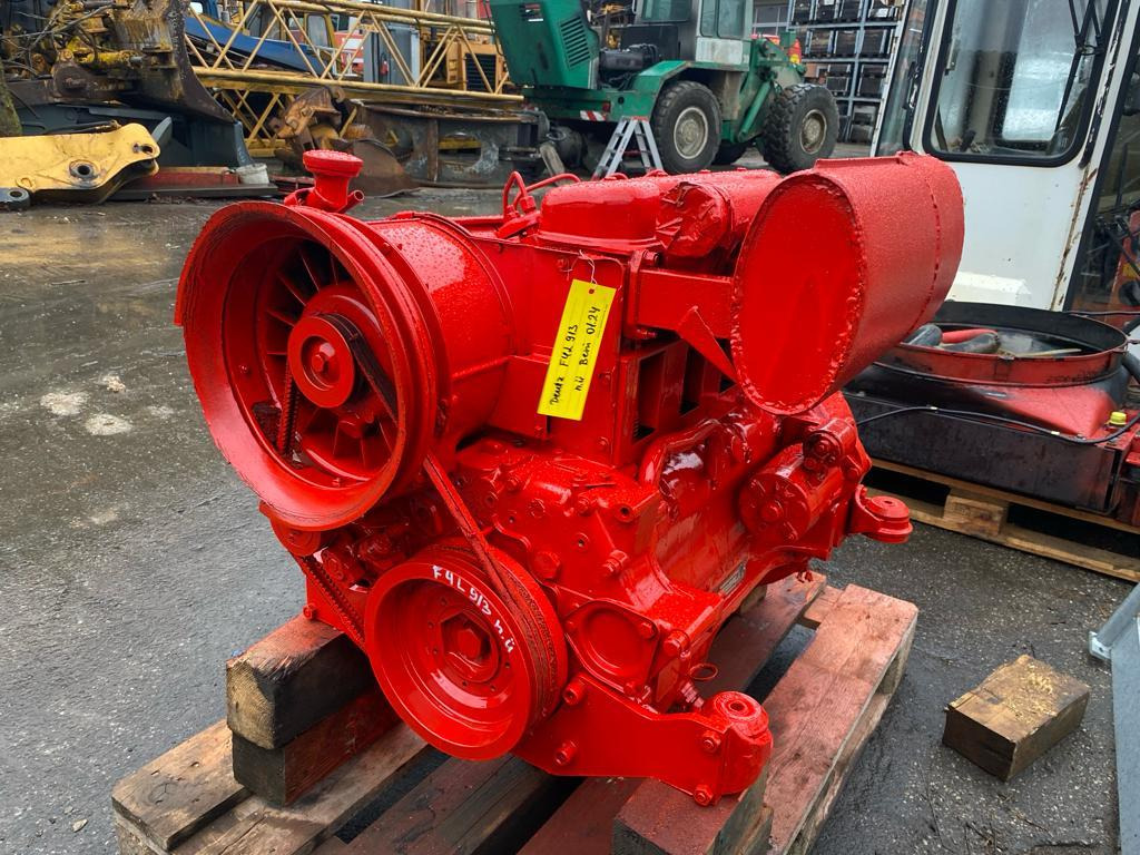 Deutz F4L913 - Động cơ cho Máy móc xây dựng: hình 5 Deutz F4L913 - Động cơ cho Máy móc xây dựng: hình 5