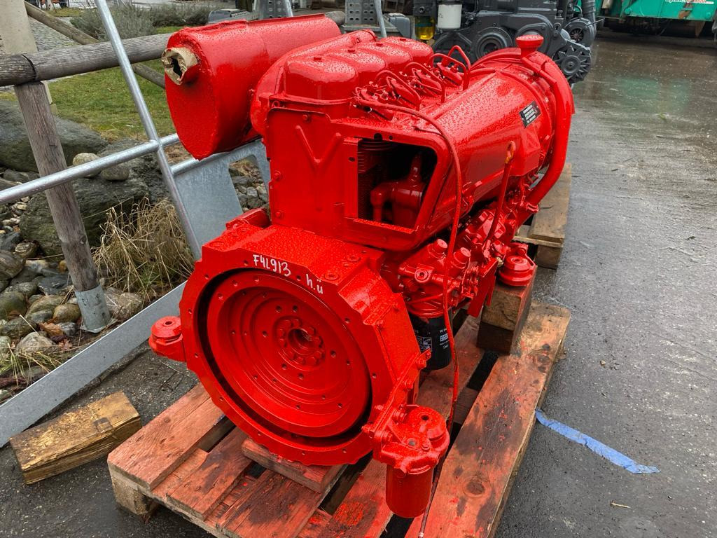 Deutz F4L913 - Động cơ cho Máy móc xây dựng: hình 1 Deutz F4L913 - Động cơ cho Máy móc xây dựng: hình 1