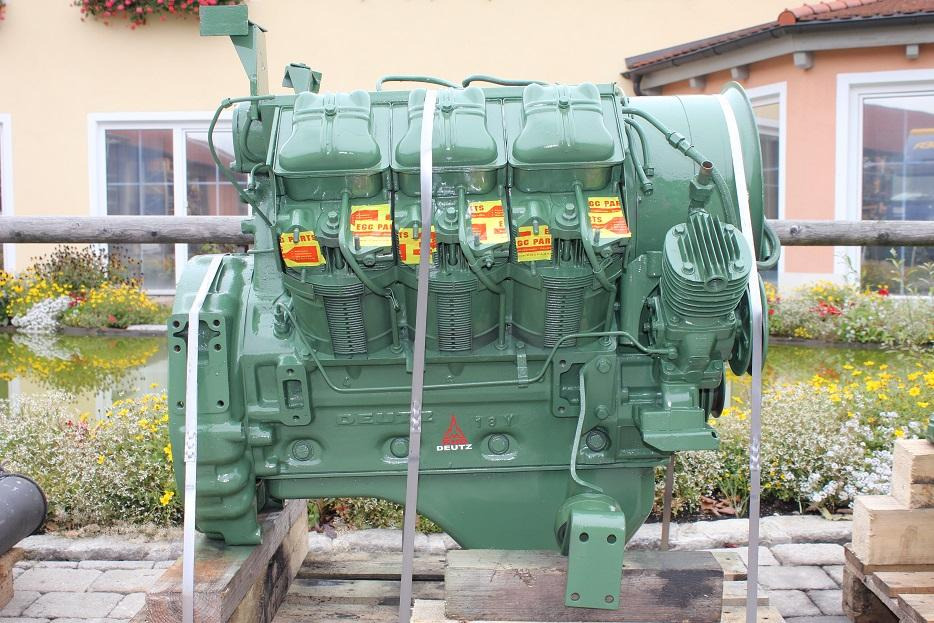 Deutz F6L312V - Động cơ cho Máy móc xây dựng: hình 4 Deutz F6L312V - Động cơ cho Máy móc xây dựng: hình 4