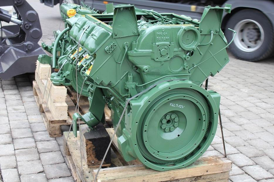 Deutz F6L312V - Động cơ cho Máy móc xây dựng: hình 5 Deutz F6L312V - Động cơ cho Máy móc xây dựng: hình 5