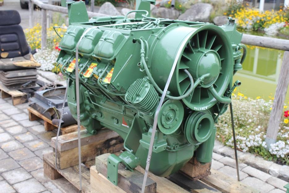 Deutz F6L312V - Động cơ cho Máy móc xây dựng: hình 2 Deutz F6L312V - Động cơ cho Máy móc xây dựng: hình 2
