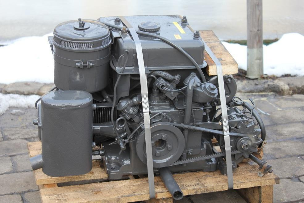 Farymann Wacker Platte* 41E137 - Động cơ cho Máy móc xây dựng: hình 1 Farymann Wacker Platte* 41E137 - Động cơ cho Máy móc xây dựng: hình 1