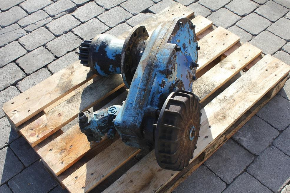 Fuchs 712 - Mô tơ quay toa cho Máy móc xây dựng: hình 4 Fuchs 712 - Mô tơ quay toa cho Máy móc xây dựng: hình 4