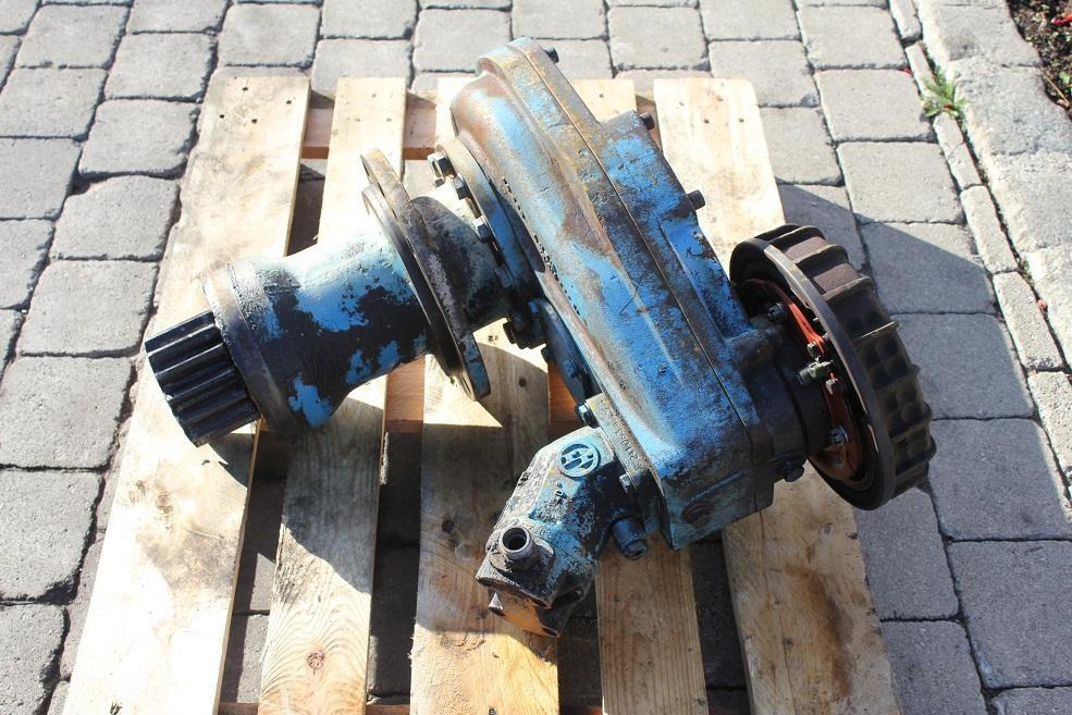 Fuchs 712 - Mô tơ quay toa cho Máy móc xây dựng: hình 3 Fuchs 712 - Mô tơ quay toa cho Máy móc xây dựng: hình 3