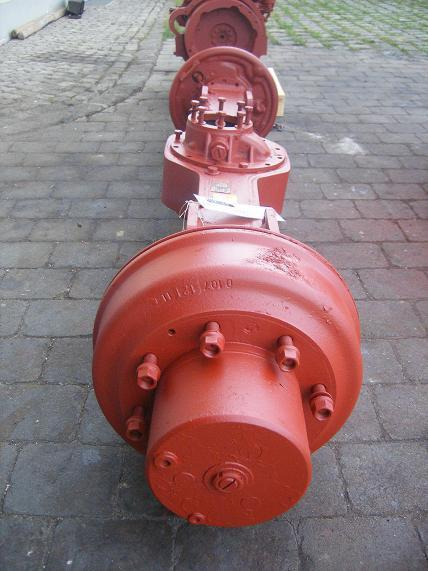 Fuchs 712 - Trục và các bộ phận cho Máy móc xây dựng: hình 3 Fuchs 712 - Trục và các bộ phận cho Máy móc xây dựng: hình 3