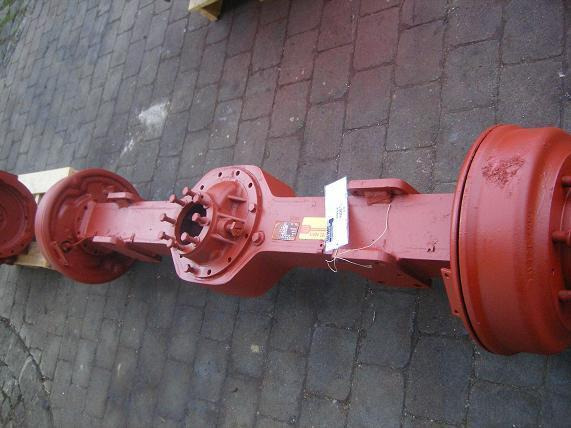 Fuchs 712 - Trục và các bộ phận cho Máy móc xây dựng: hình 1 Fuchs 712 - Trục và các bộ phận cho Máy móc xây dựng: hình 1