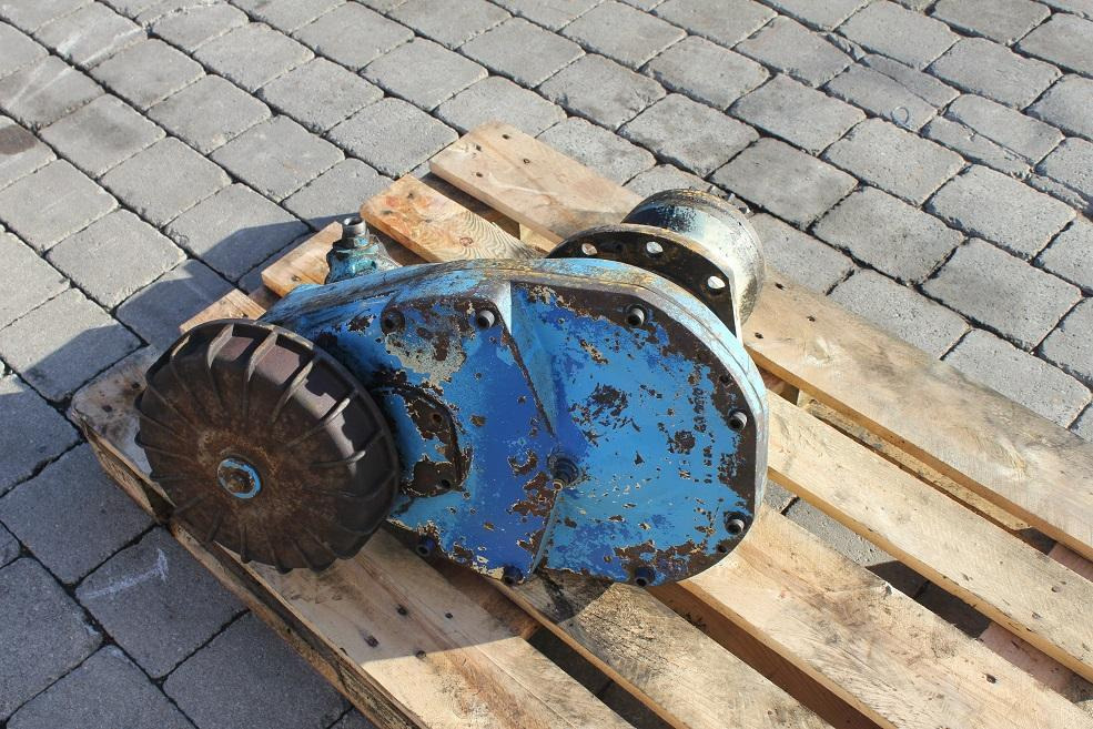 Fuchs 712 - Mô tơ quay toa cho Máy móc xây dựng: hình 5 Fuchs 712 - Mô tơ quay toa cho Máy móc xây dựng: hình 5