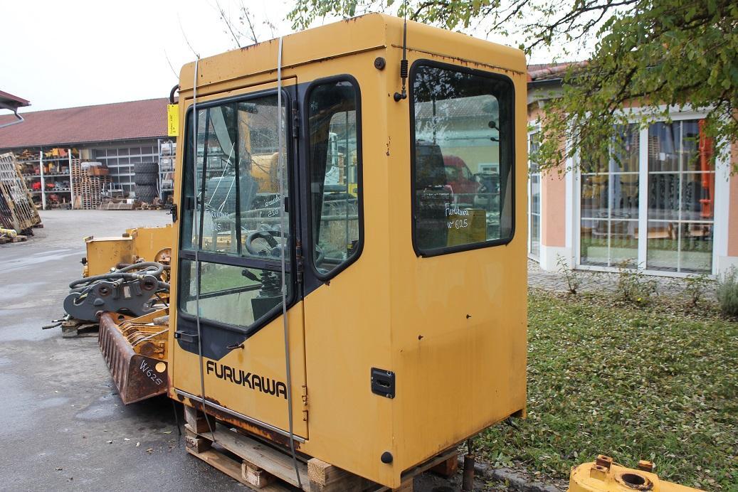 Furukawa W625 - Cabin cho Máy móc xây dựng: hình 4 Furukawa W625 - Cabin cho Máy móc xây dựng: hình 4