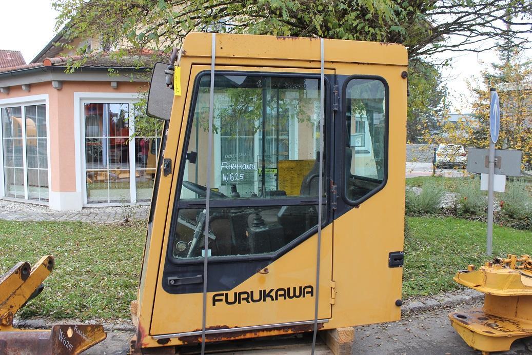 Furukawa W625 - Cabin cho Máy móc xây dựng: hình 3 Furukawa W625 - Cabin cho Máy móc xây dựng: hình 3