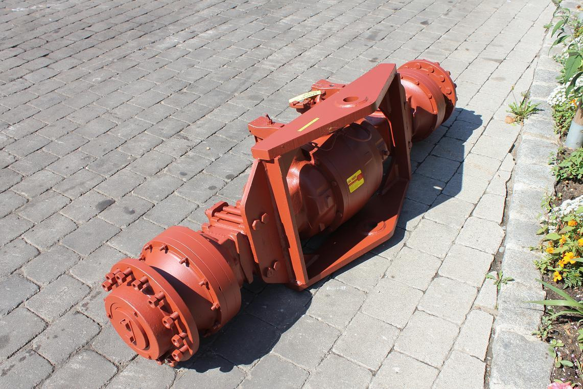 Hanomag 22 D-C - Trục và các bộ phận cho Máy móc xây dựng: hình 1 Hanomag 22 D-C - Trục và các bộ phận cho Máy móc xây dựng: hình 1