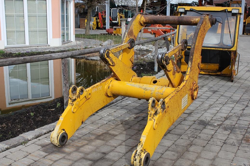 Hanomag 55C - Boom cho Máy xúc lật bánh lốp: hình 2 Hanomag 55C - Boom cho Máy xúc lật bánh lốp: hình 2