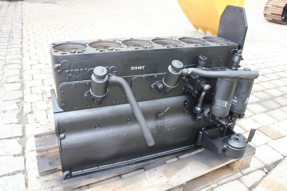 Hanomag D 964 T aus 70E - Động cơ cho Máy móc xây dựng: hình 3 Hanomag D 964 T aus 70E - Động cơ cho Máy móc xây dựng: hình 3