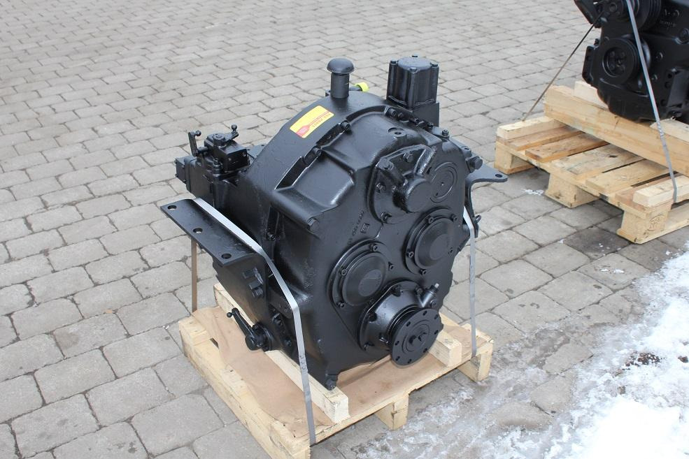 Hanomag G 422 - Hộp số cho Máy móc xây dựng: hình 3 Hanomag G 422 - Hộp số cho Máy móc xây dựng: hình 3