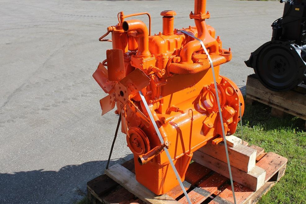 Hanomag K 5 Raupe - Động cơ cho Máy móc xây dựng: hình 4 Hanomag K 5 Raupe - Động cơ cho Máy móc xây dựng: hình 4