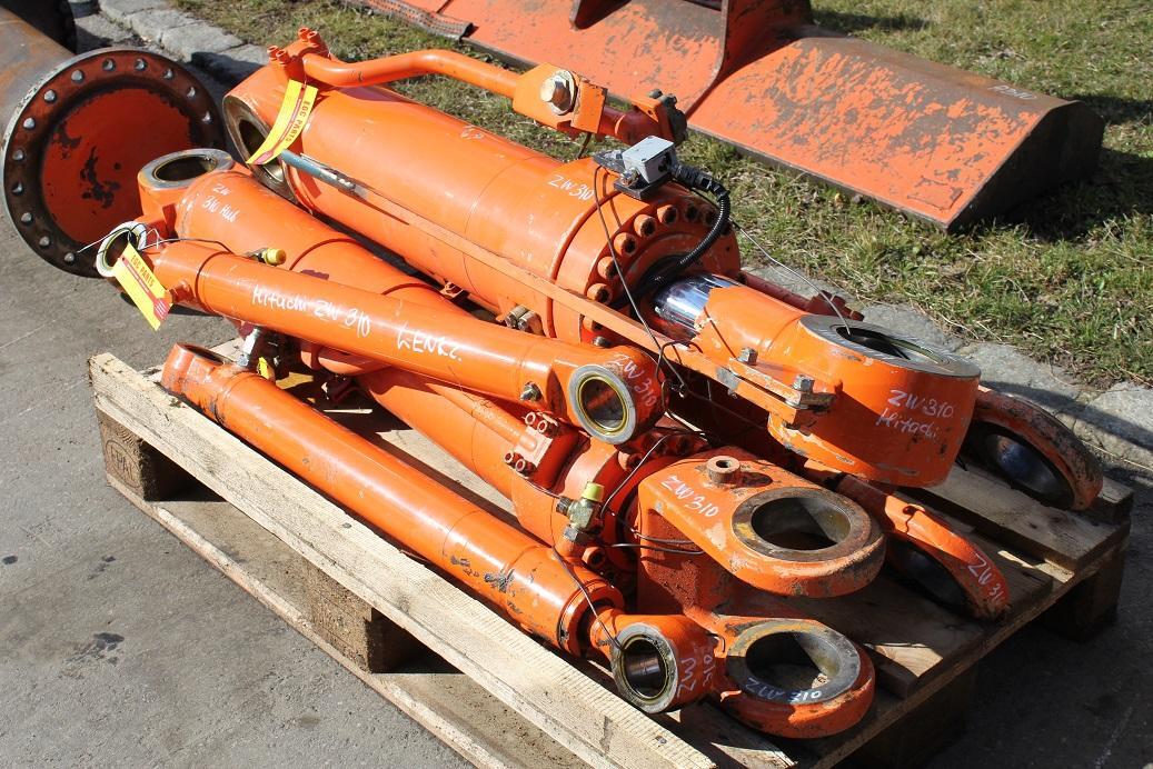 Hitachi ZW 310 - Xi lanh thủy lực cho Máy móc xây dựng: hình 1 Hitachi ZW 310 - Xi lanh thủy lực cho Máy móc xây dựng: hình 1