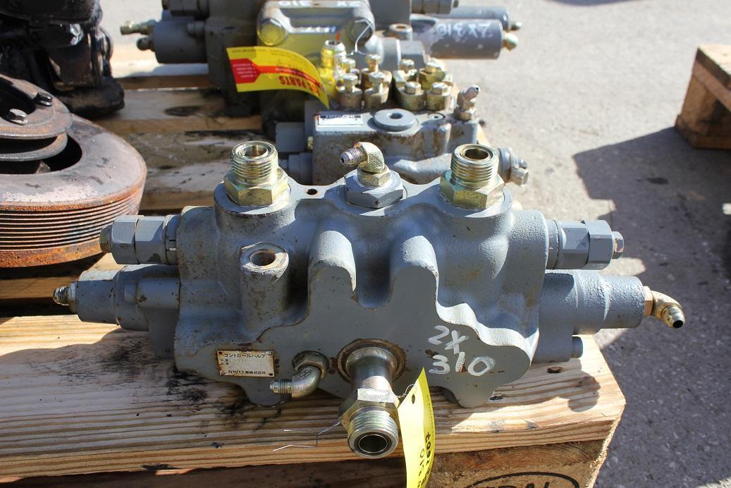 Hitachi ZW 310 - Van thủy lực cho Máy móc xây dựng: hình 3 Hitachi ZW 310 - Van thủy lực cho Máy móc xây dựng: hình 3