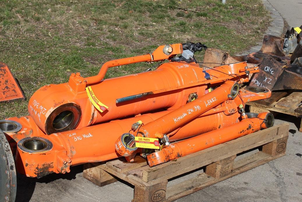 Hitachi ZW 310 - Xi lanh thủy lực cho Máy móc xây dựng: hình 2 Hitachi ZW 310 - Xi lanh thủy lực cho Máy móc xây dựng: hình 2