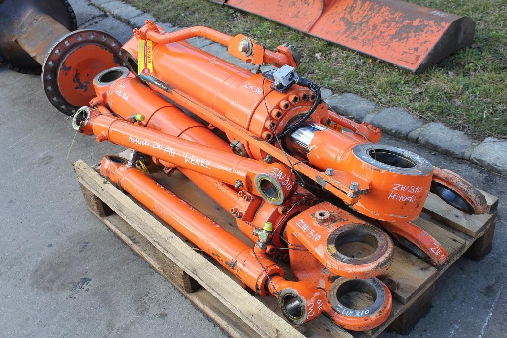 Hitachi ZW 310 - Xi lanh thủy lực cho Máy móc xây dựng: hình 5 Hitachi ZW 310 - Xi lanh thủy lực cho Máy móc xây dựng: hình 5