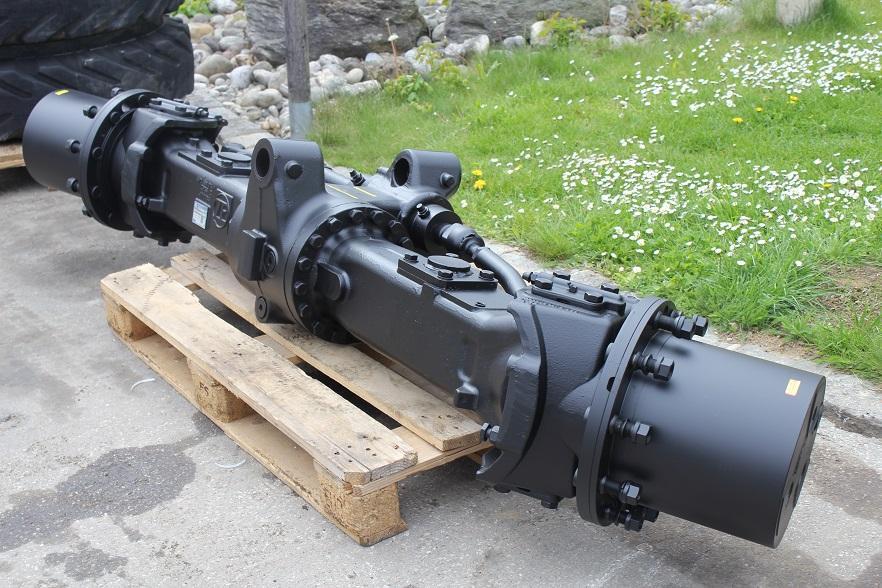 Hitachi ZX 190W / ZF MS 3060 - Trục và các bộ phận cho Máy móc xây dựng: hình 1 Hitachi ZX 190W / ZF MS 3060 - Trục và các bộ phận cho Máy móc xây dựng: hình 1