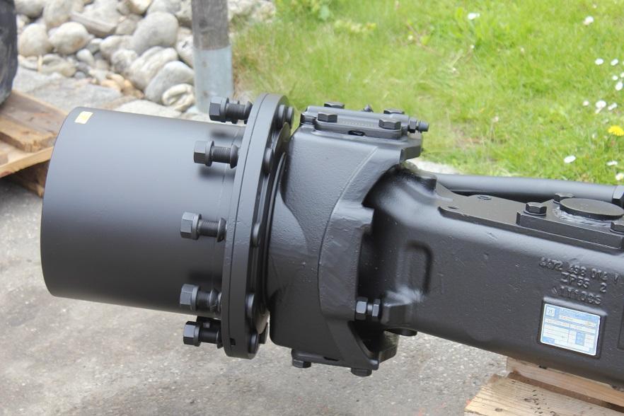 Hitachi ZX 190W / ZF MS 3060 - Trục và các bộ phận cho Máy móc xây dựng: hình 3 Hitachi ZX 190W / ZF MS 3060 - Trục và các bộ phận cho Máy móc xây dựng: hình 3