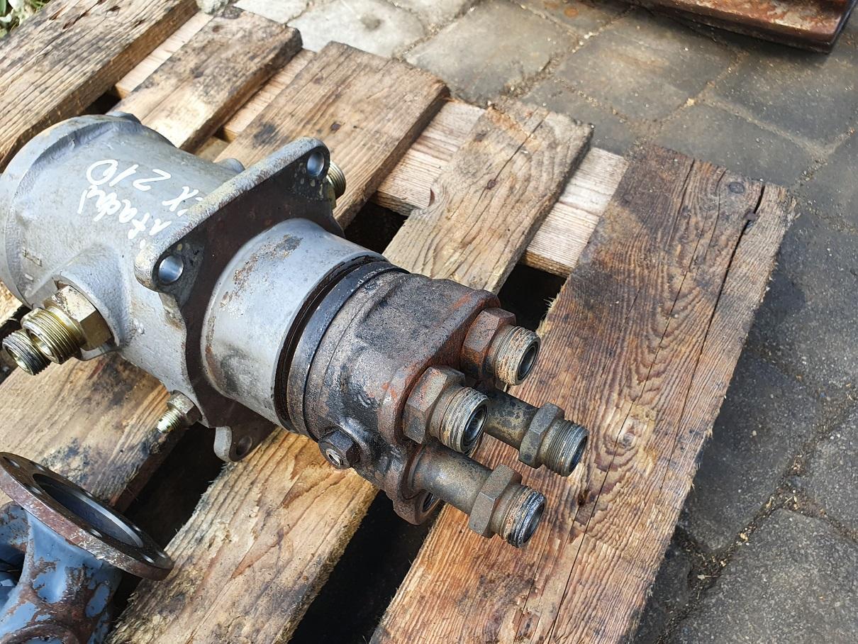 Hitachi ZX 210 - Thủy lực cho Máy móc xây dựng: hình 3 Hitachi ZX 210 - Thủy lực cho Máy móc xây dựng: hình 3