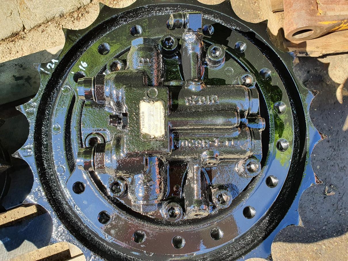 Hitachi ZX 210 - Mô tơ di chuyển cho Máy móc xây dựng: hình 4 Hitachi ZX 210 - Mô tơ di chuyển cho Máy móc xây dựng: hình 4