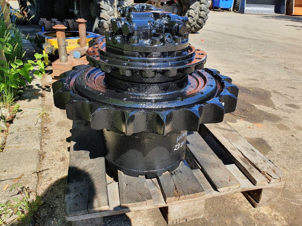 Hitachi ZX 210 - Mô tơ di chuyển cho Máy móc xây dựng: hình 2 Hitachi ZX 210 - Mô tơ di chuyển cho Máy móc xây dựng: hình 2
