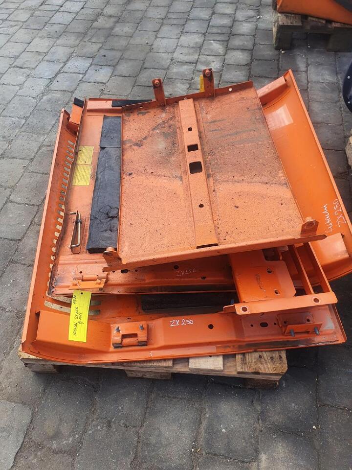 Hitachi ZX 250 - Thân xe và ngoại thất cho Máy xúc: hình 2 Hitachi ZX 250 - Thân xe và ngoại thất cho Máy xúc: hình 2