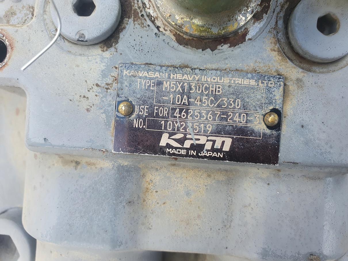 Hitachi ZX 250 - Mô tơ quay toa cho Máy móc xây dựng: hình 5 Hitachi ZX 250 - Mô tơ quay toa cho Máy móc xây dựng: hình 5