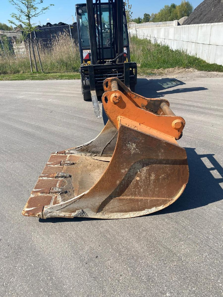 Máy xúc bánh xích Hitachi ZX 250 LCN -3: hình 13