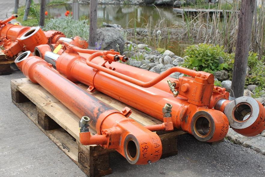 Hitachi ZX190W - Xi lanh thủy lực cho Máy móc xây dựng: hình 5 Hitachi ZX190W - Xi lanh thủy lực cho Máy móc xây dựng: hình 5