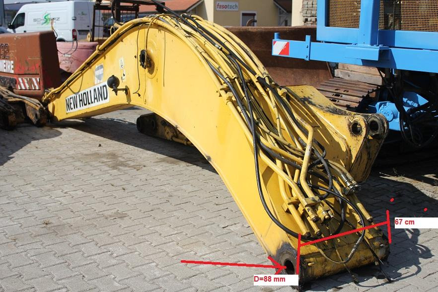 Boom cho Máy móc xây dựng Holland E 215: hình 6