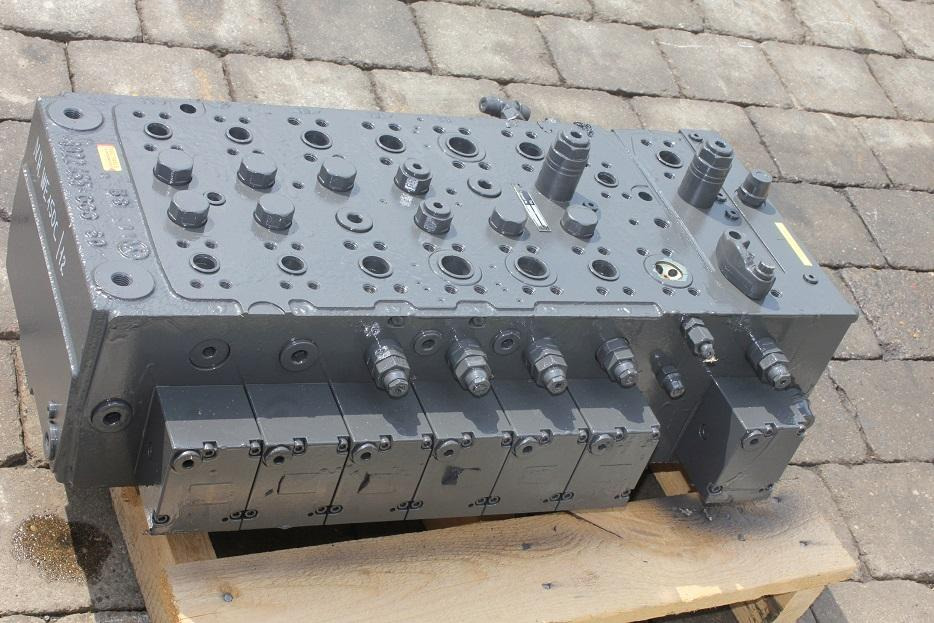 Holland WE150C - Van thủy lực cho Máy móc xây dựng: hình 4 Holland WE150C - Van thủy lực cho Máy móc xây dựng: hình 4