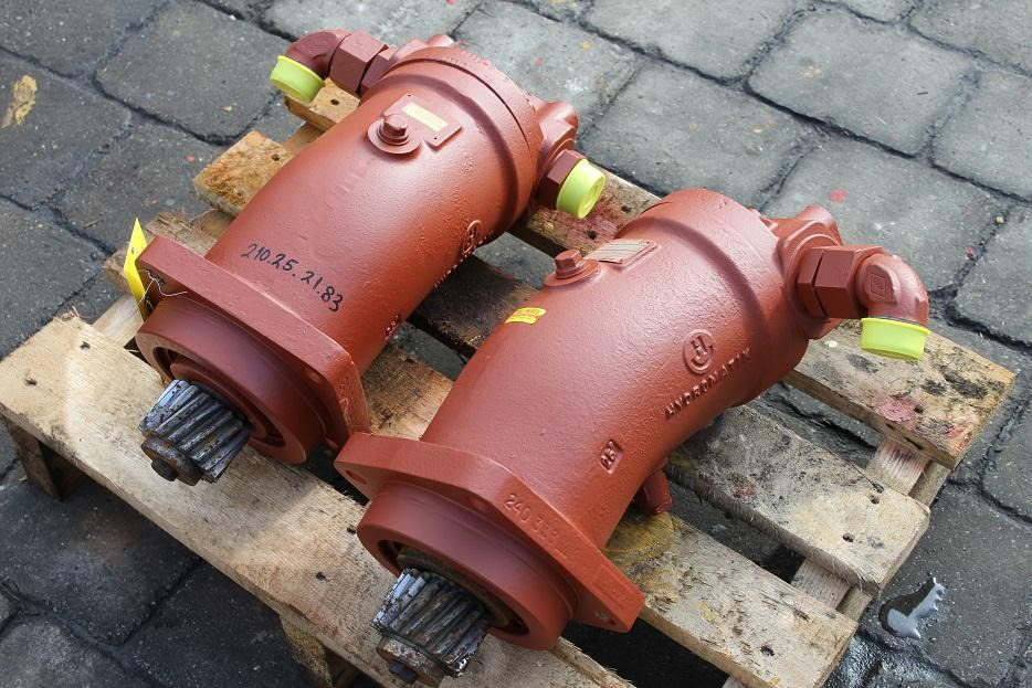 Hydromatik 210.25.21.83 - Mô tơ di chuyển cho Máy móc xây dựng: hình 1 Hydromatik 210.25.21.83 - Mô tơ di chuyển cho Máy móc xây dựng: hình 1