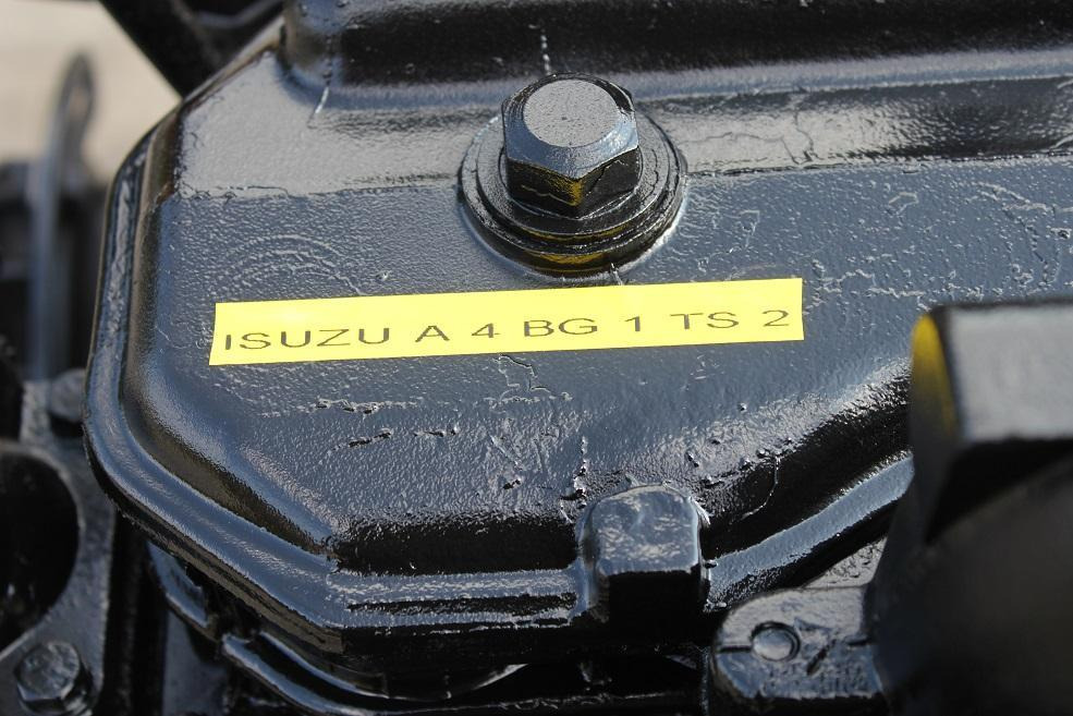 JCB Isuzu Diesel aus 210 LC - Động cơ cho Máy móc xây dựng: hình 3 JCB Isuzu Diesel aus 210 LC - Động cơ cho Máy móc xây dựng: hình 3