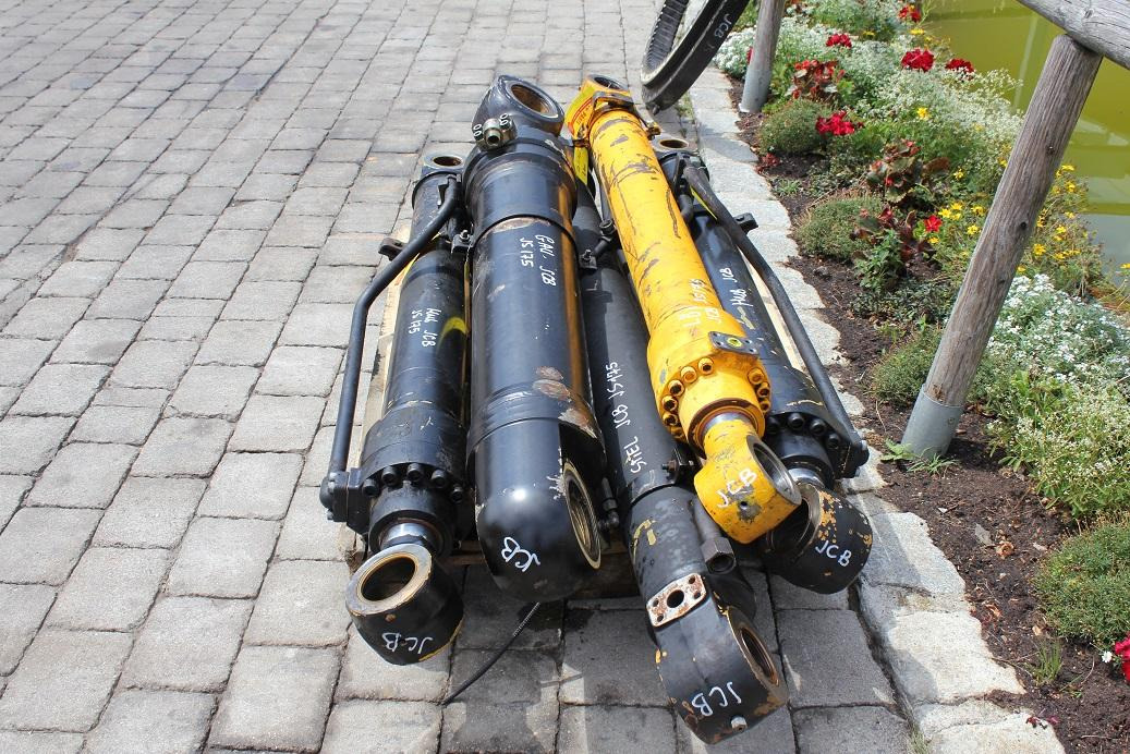 JCB JS 175 W - Xi lanh thủy lực cho Máy móc xây dựng: hình 4 JCB JS 175 W - Xi lanh thủy lực cho Máy móc xây dựng: hình 4